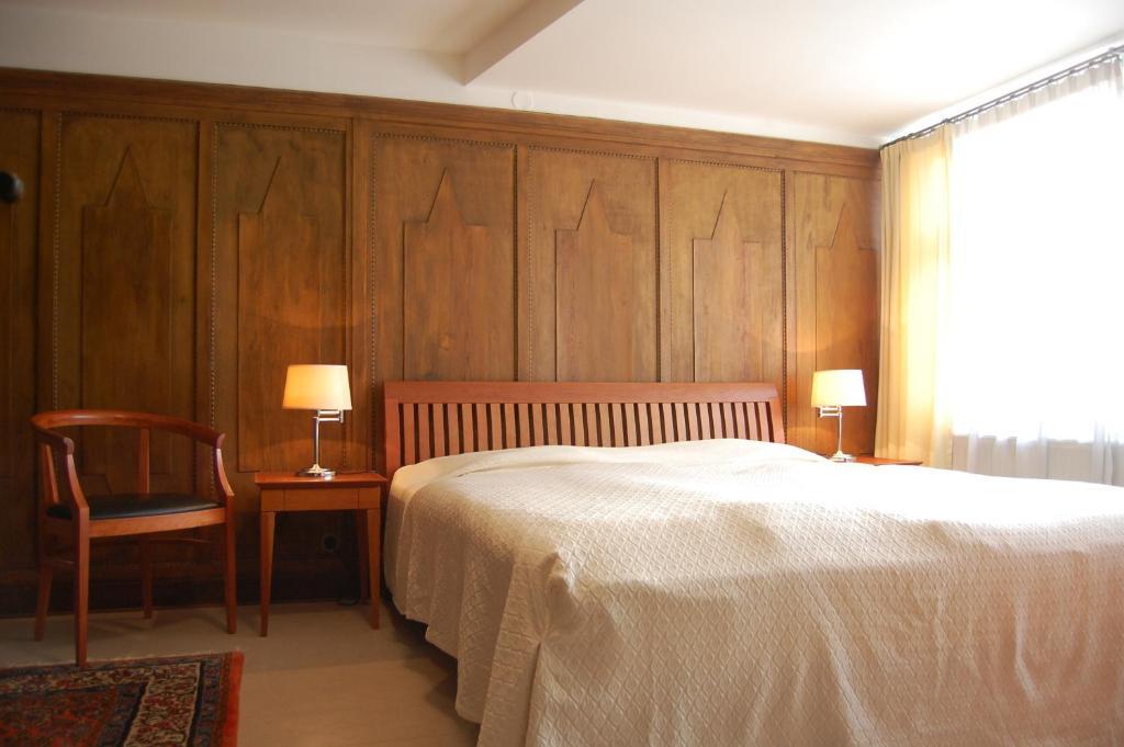 Hotel Vierseithof Luckenwalde Quarto foto