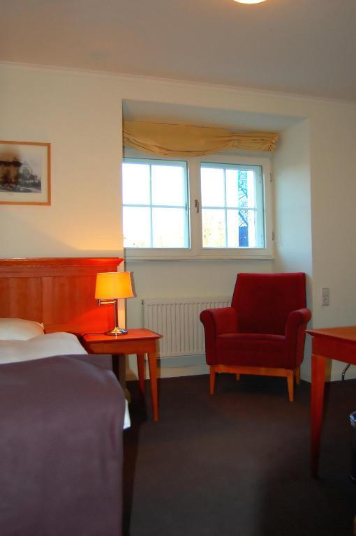 Hotel Vierseithof Luckenwalde Quarto foto